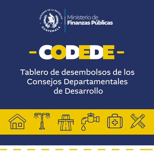 Transferencias CODEDES