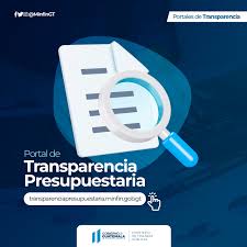 Transparencia Presupuestaria